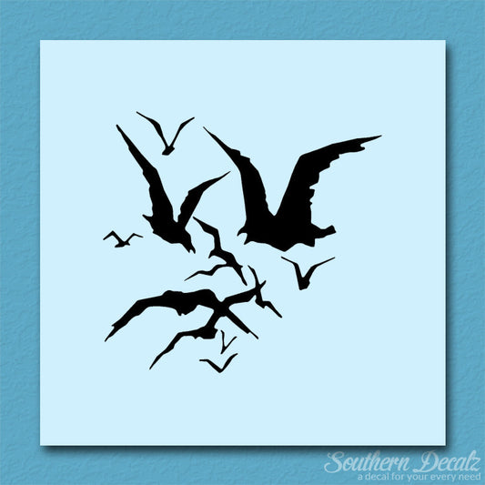 Flock Of Seagulls