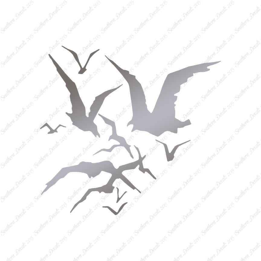 Flock Of Seagulls