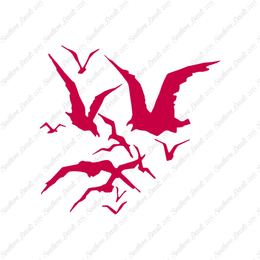 Flock Of Seagulls