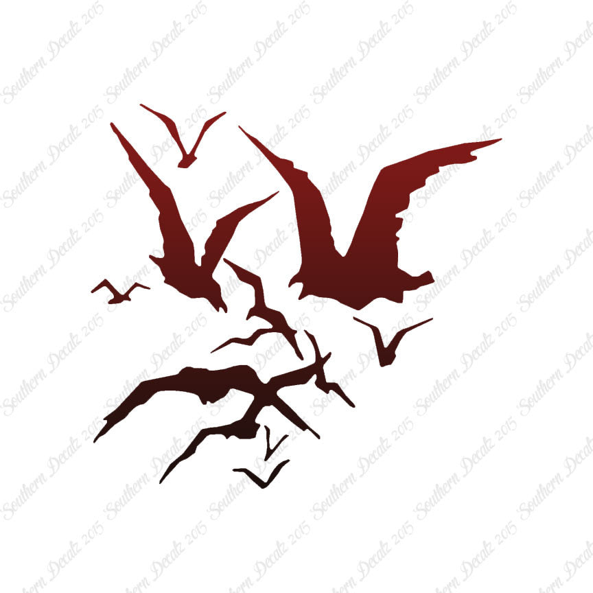 Flock Of Seagulls