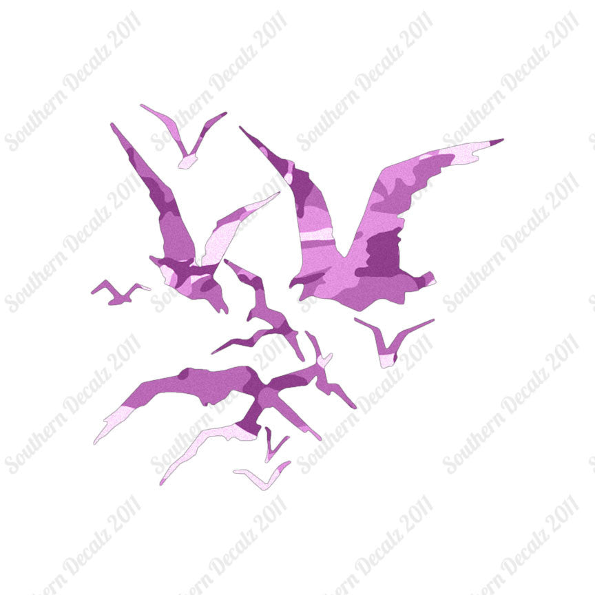 Flock Of Seagulls