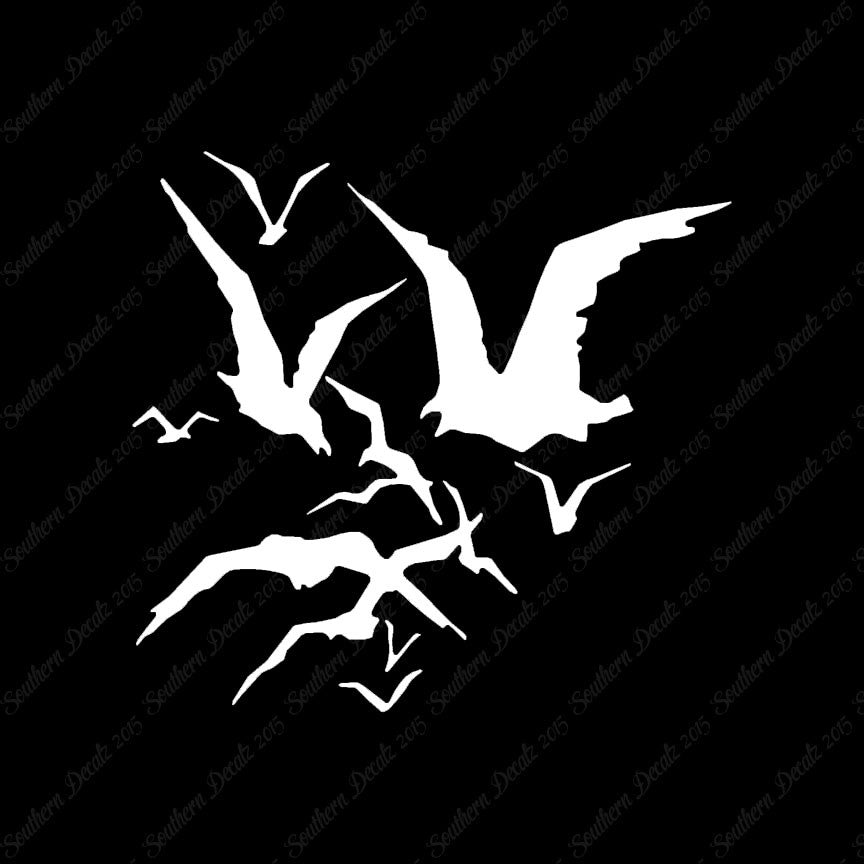 Flock Of Seagulls