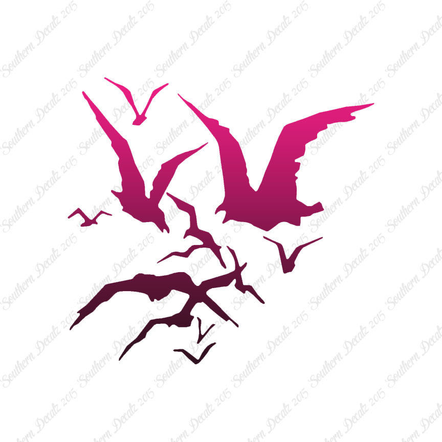 Flock Of Seagulls