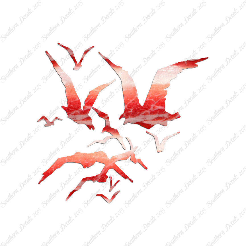 Flock Of Seagulls