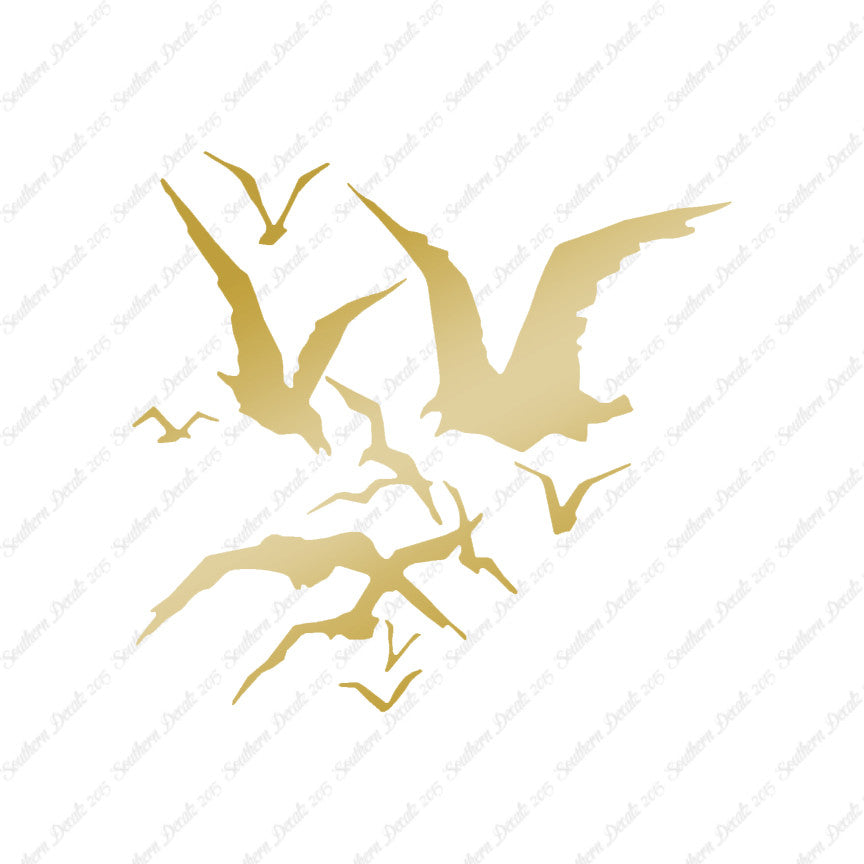 Flock Of Seagulls