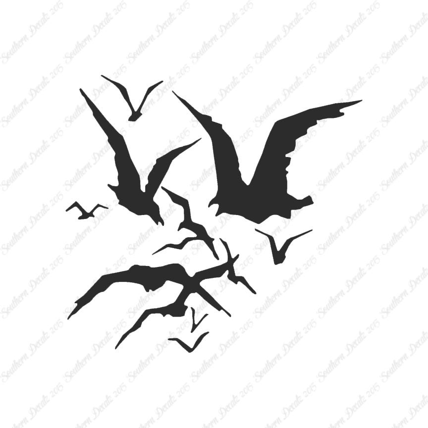 Flock Of Seagulls