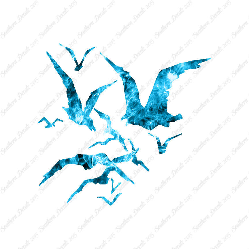 Flock Of Seagulls