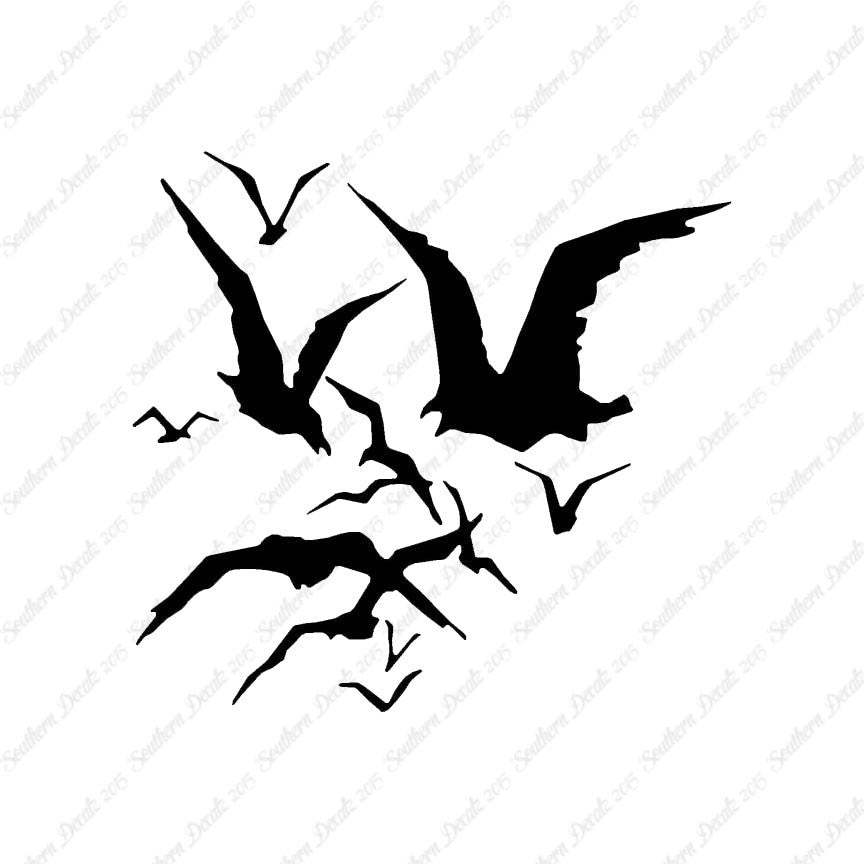 Flock Of Seagulls