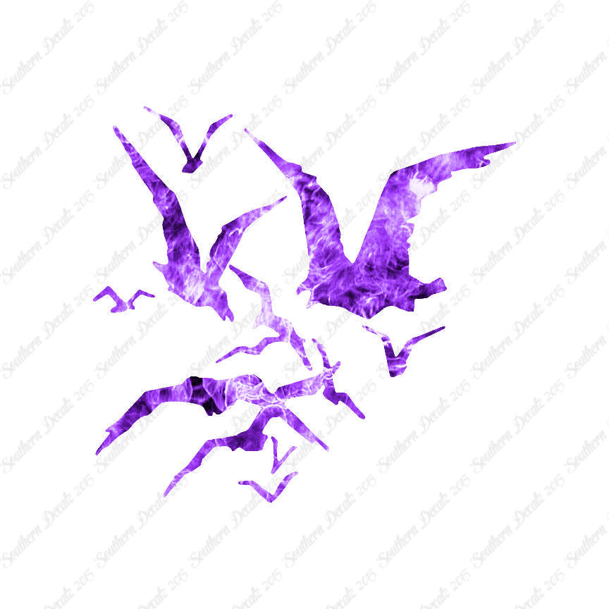 Flock Of Seagulls