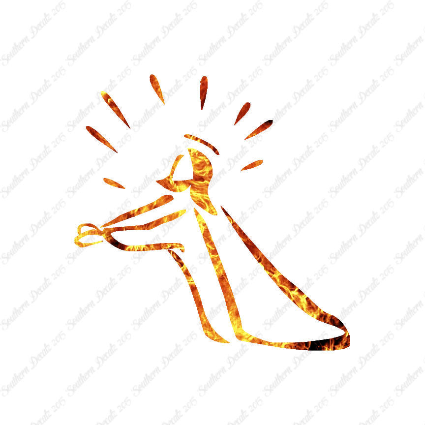 Jesus Angel Christian