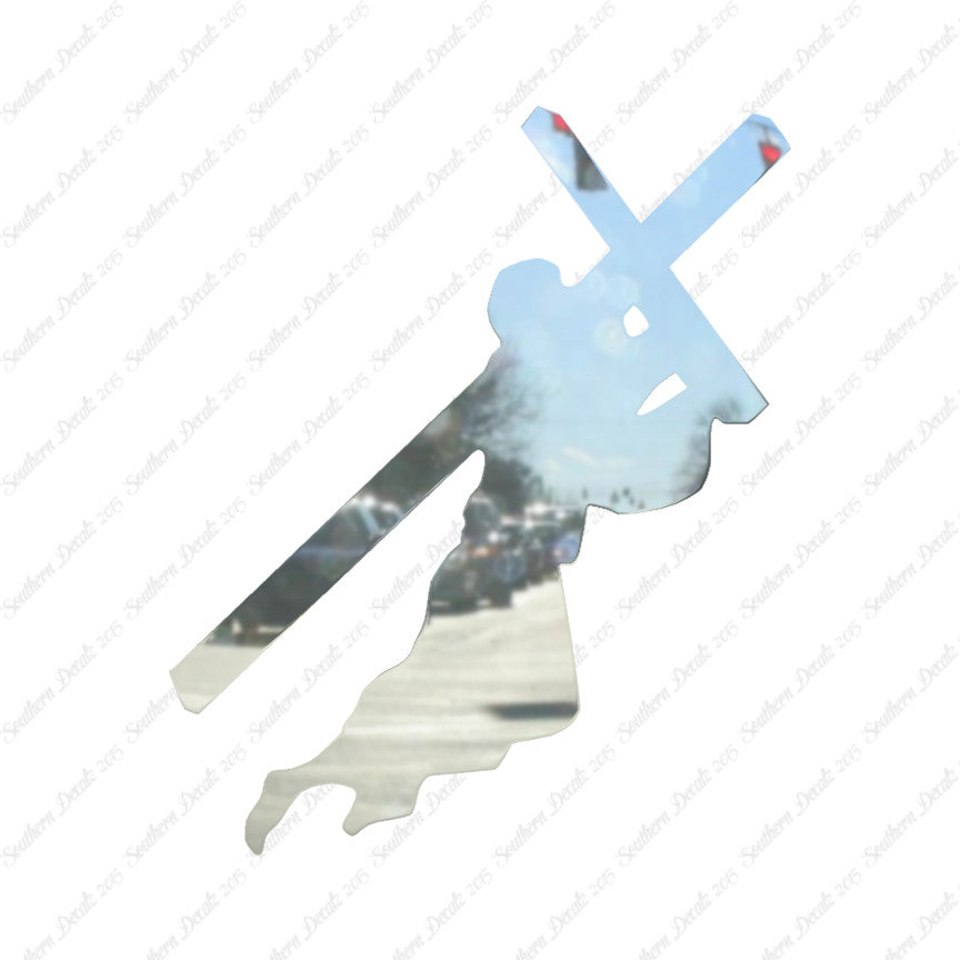 Jesus Angel Cross