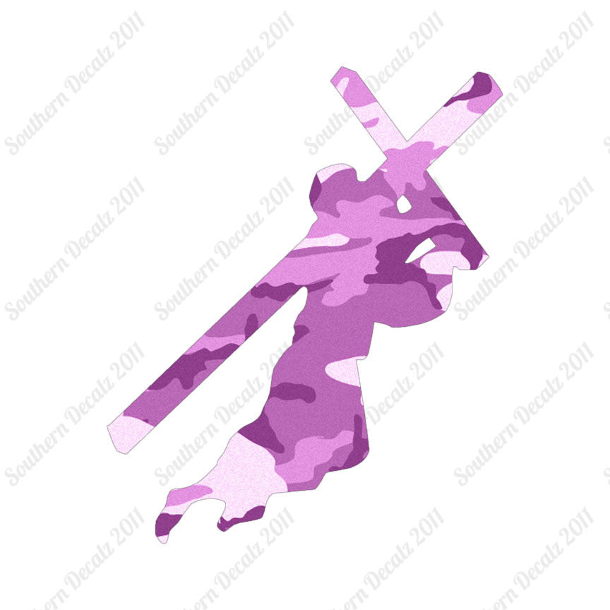 Jesus Angel Cross