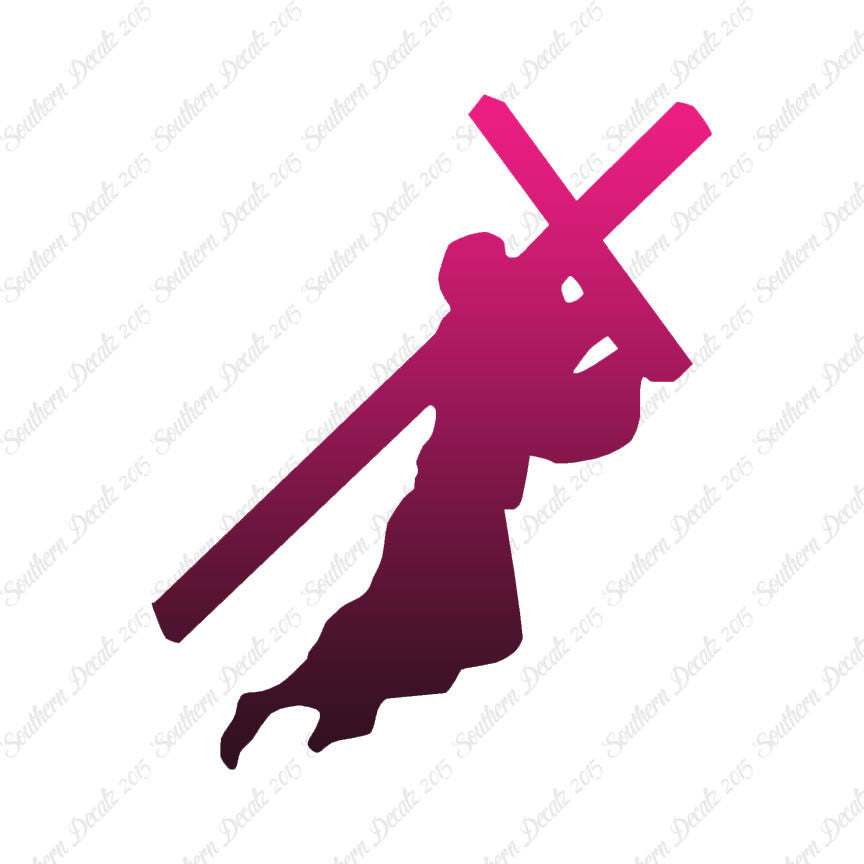 Jesus Angel Cross