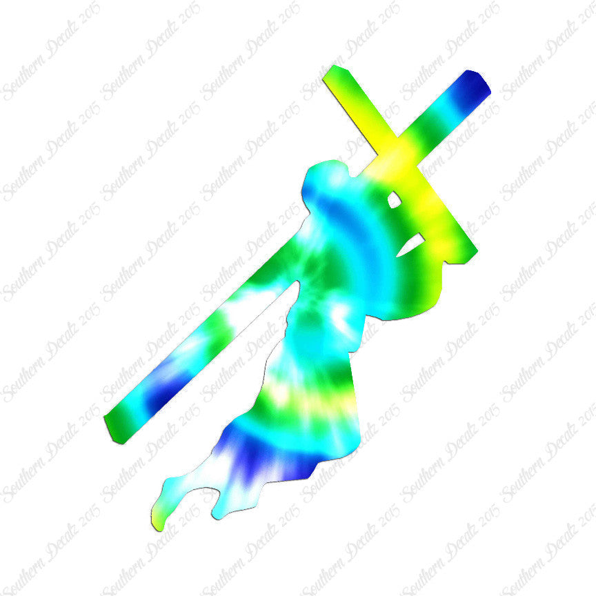 Jesus Angel Cross