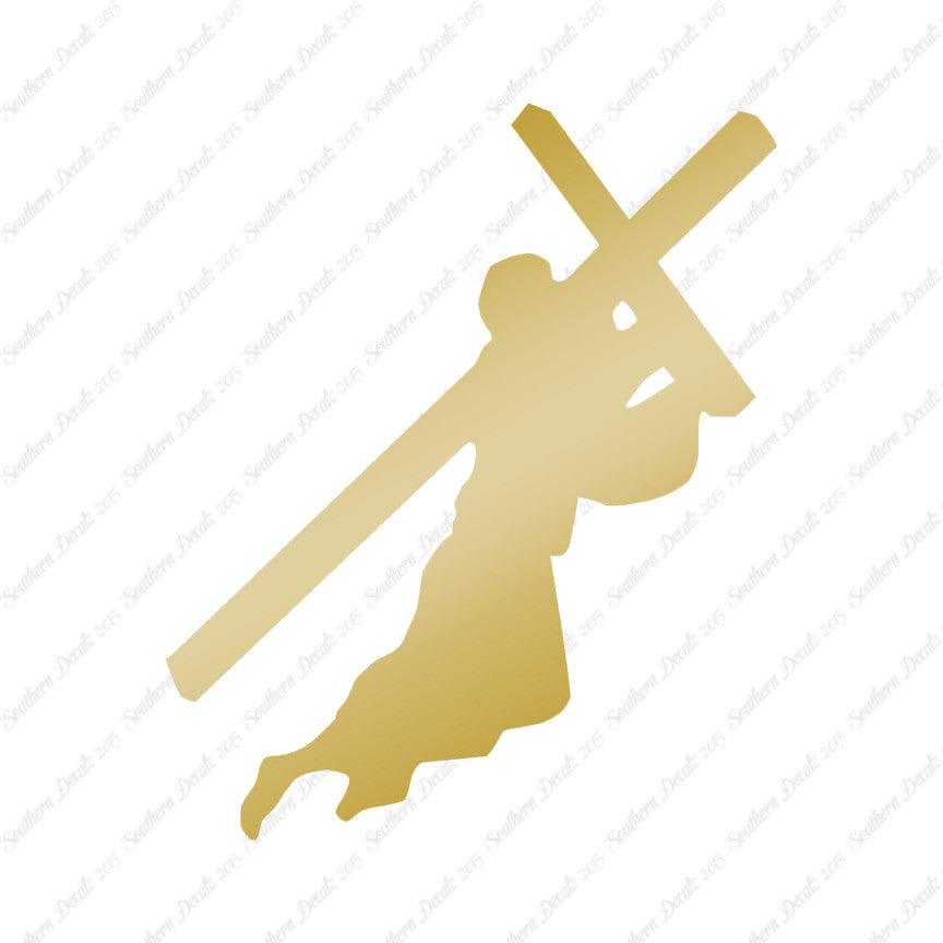 Jesus Angel Cross