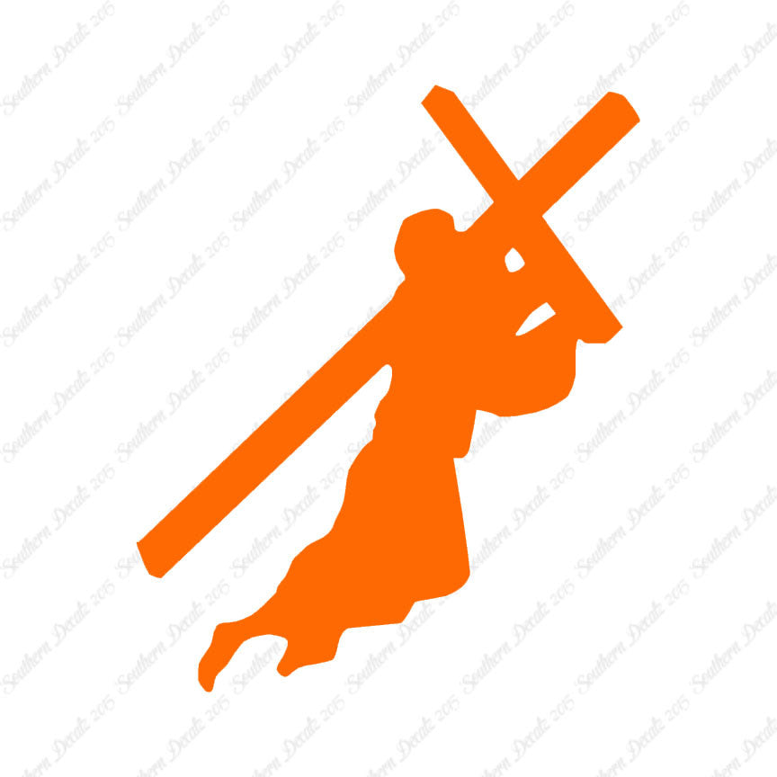 Jesus Angel Cross