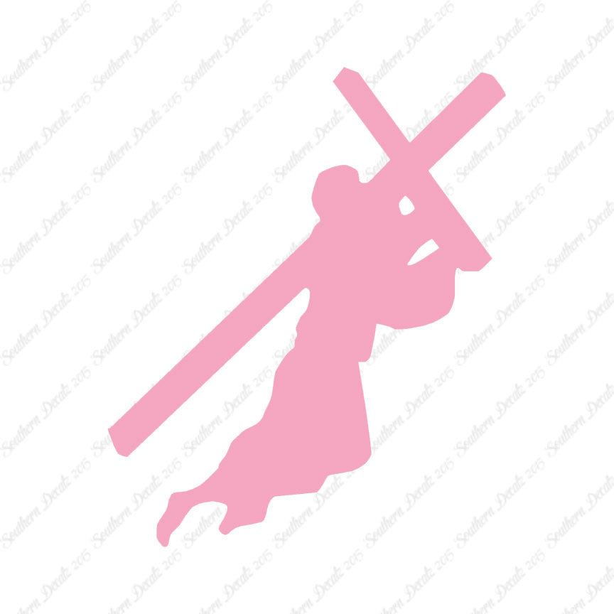 Jesus Angel Cross