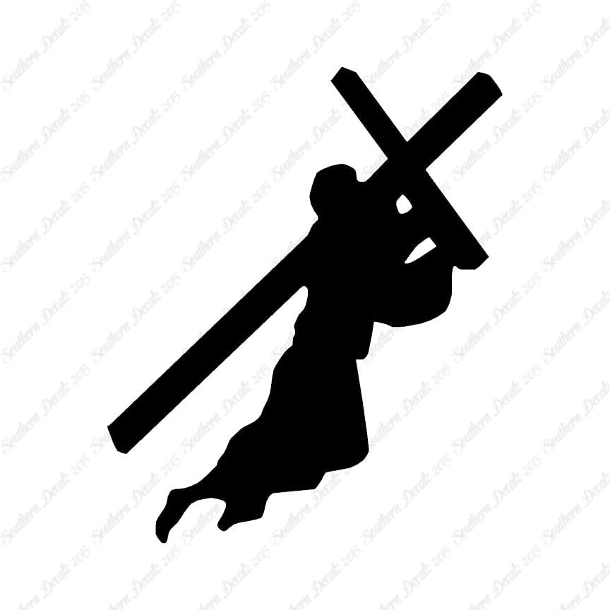 Jesus Angel Cross
