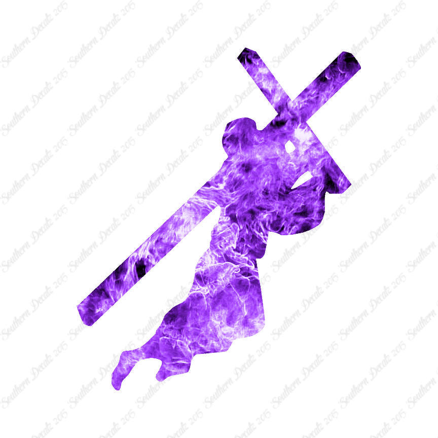 Jesus Angel Cross