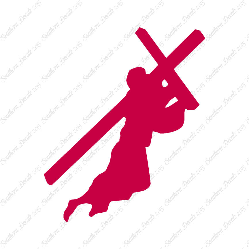 Jesus Angel Cross