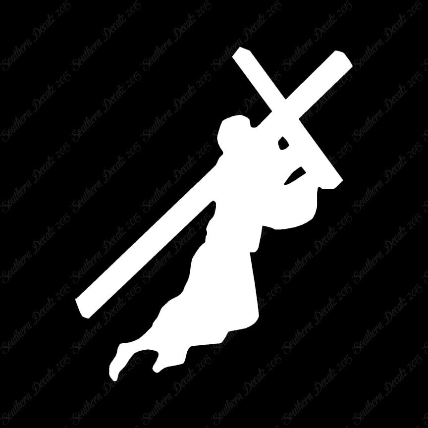 Jesus Angel Cross