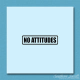 No Attitudes