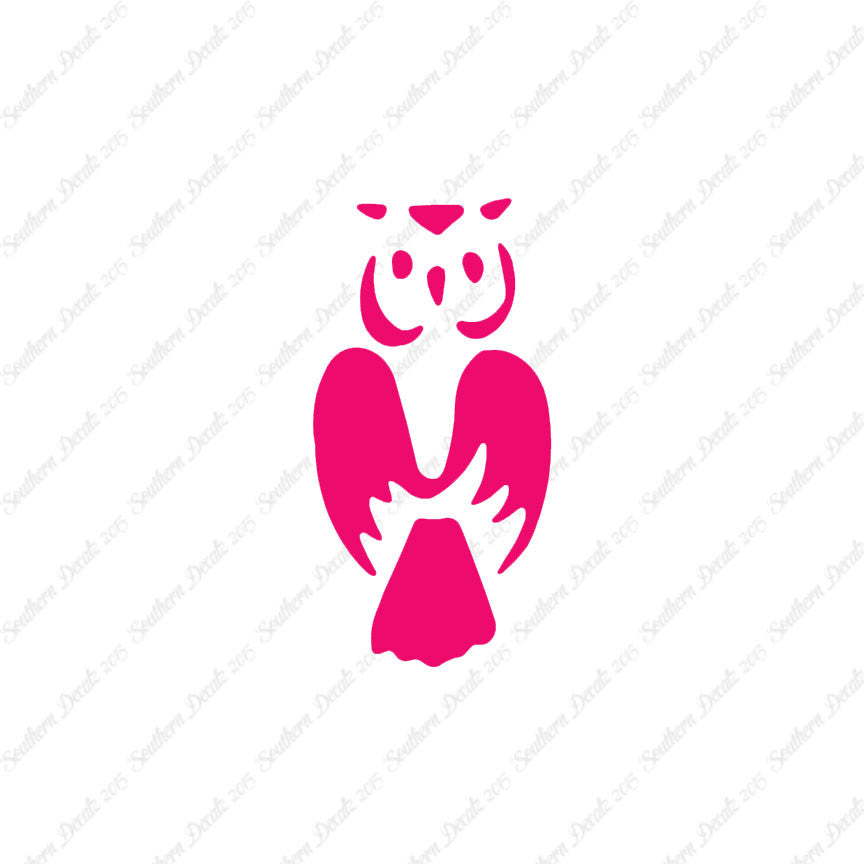 Owl Drawing Art
