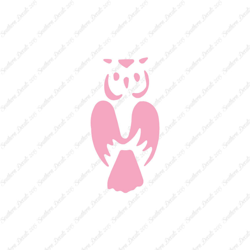 Owl Drawing Art