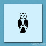 Owl Drawing Art