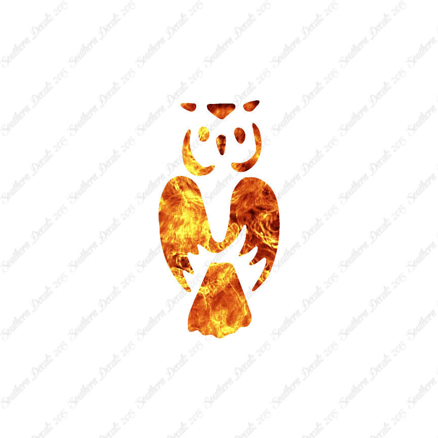 Owl Drawing Art