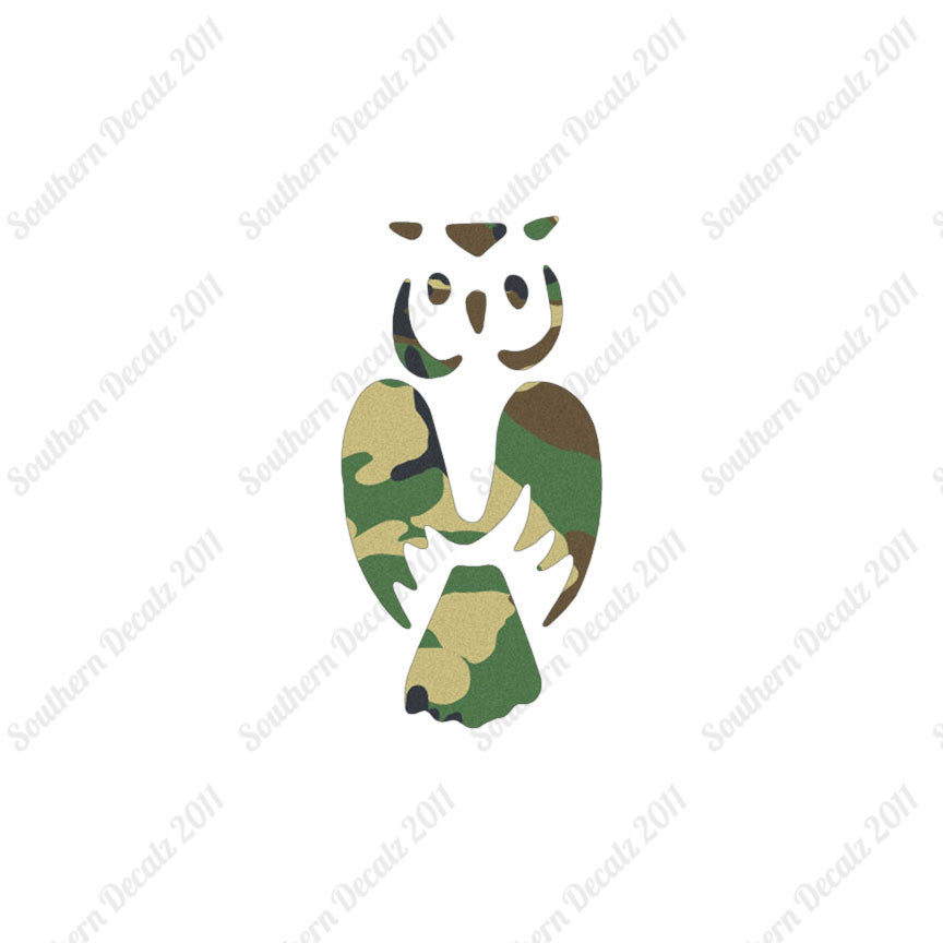 Owl Drawing Art