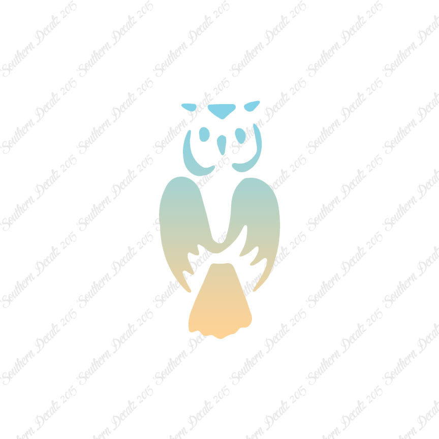 Owl Drawing Art