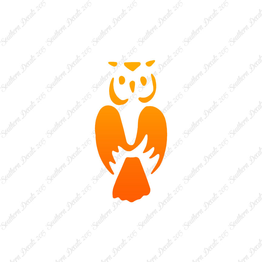 Owl Drawing Art