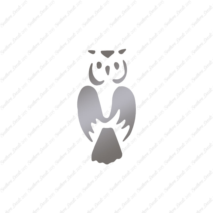 Owl Drawing Art
