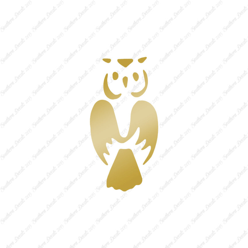 Owl Drawing Art