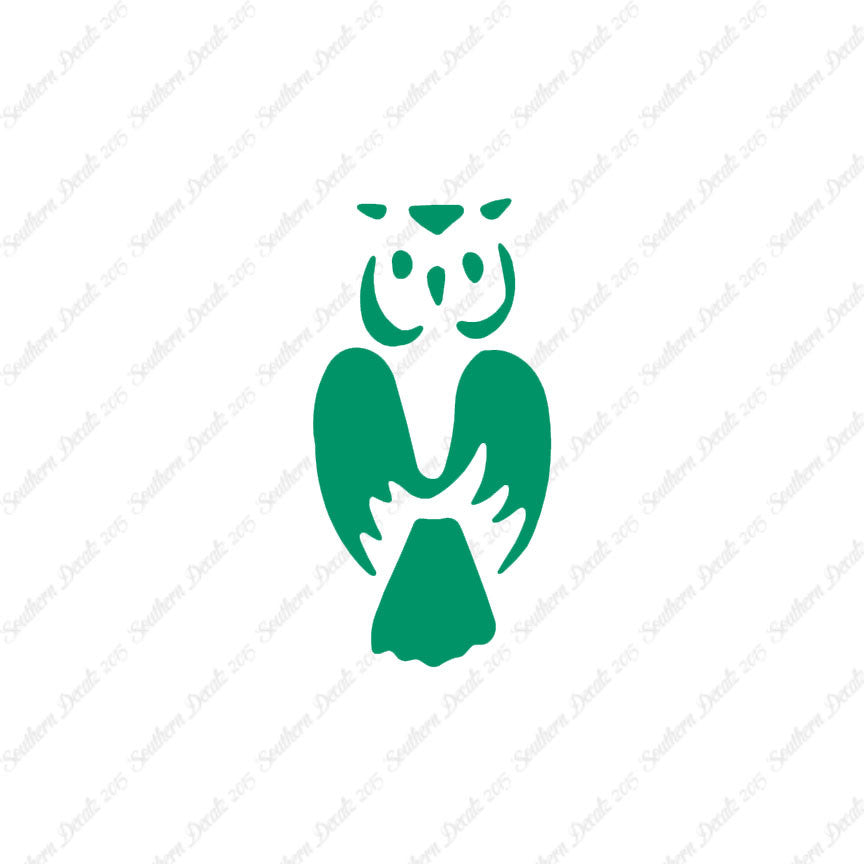 Owl Drawing Art