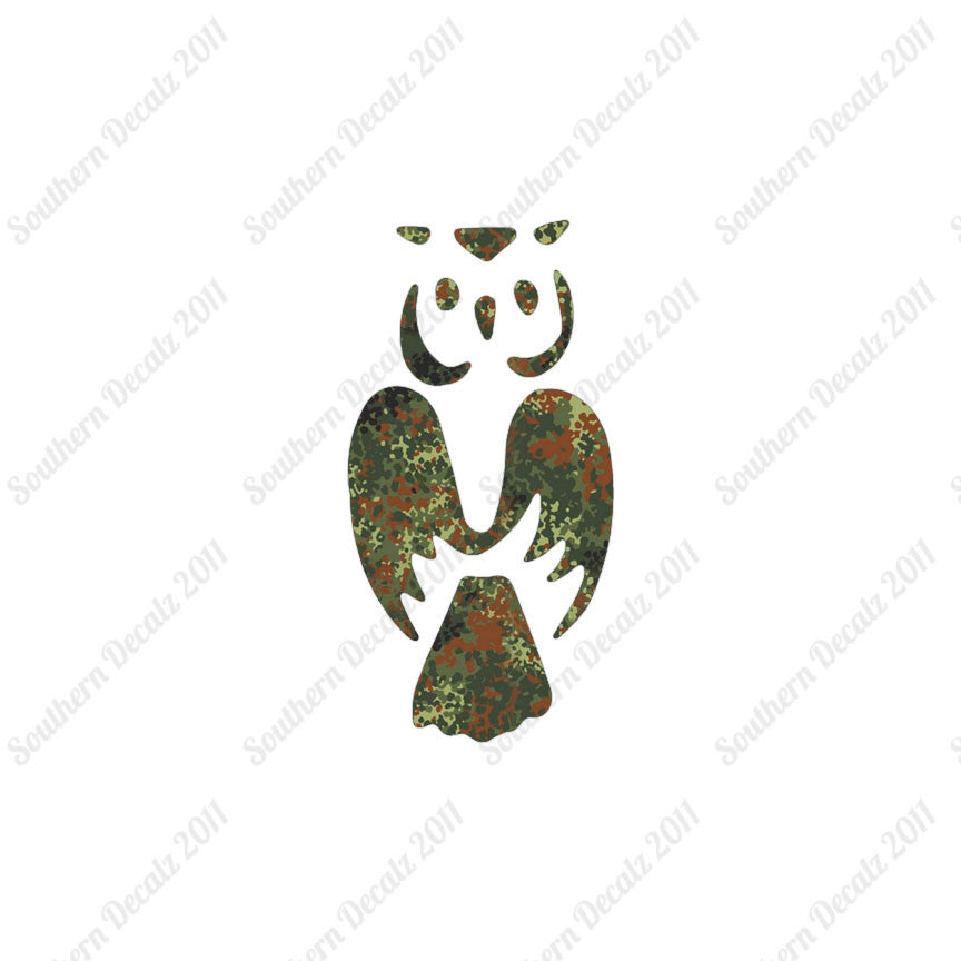 Owl Drawing Art