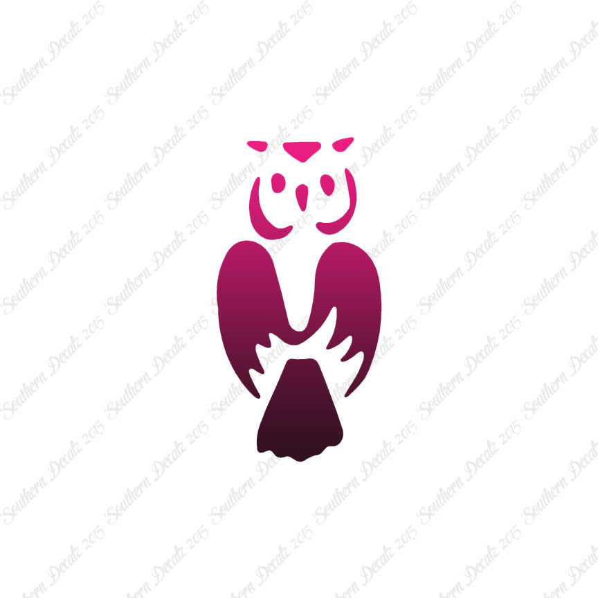 Owl Drawing Art