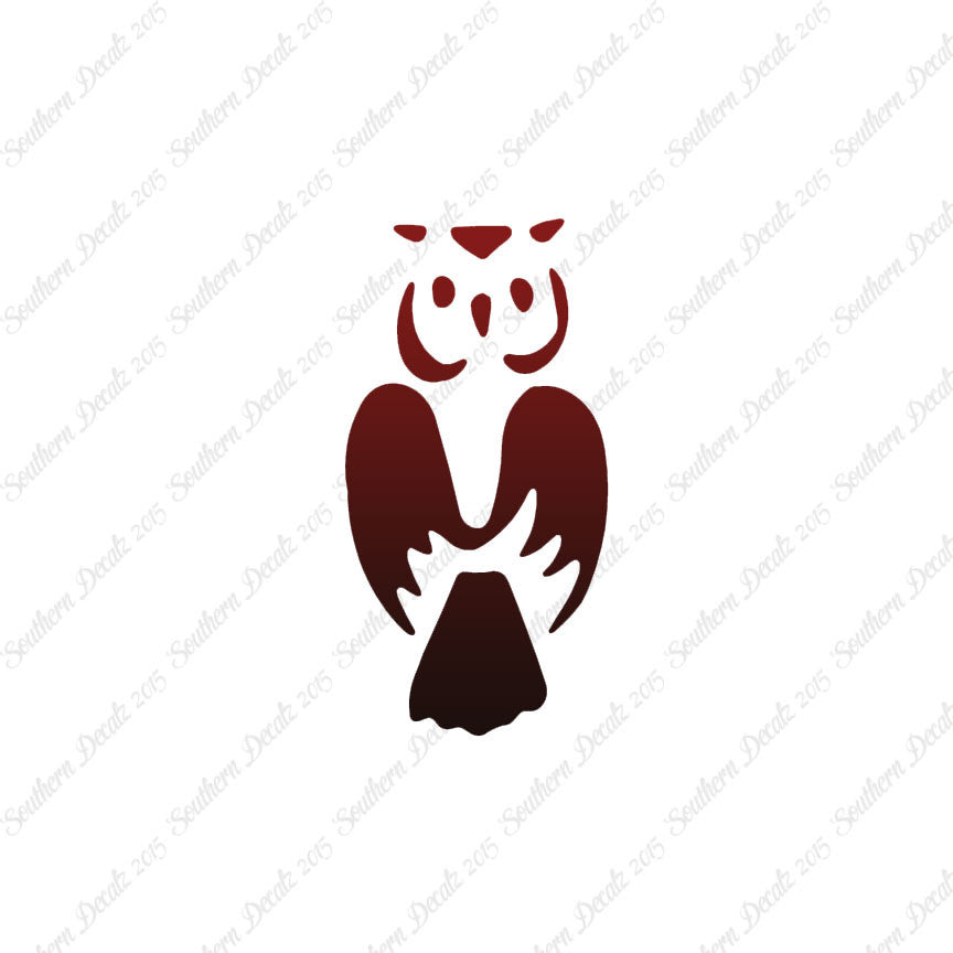 Owl Drawing Art
