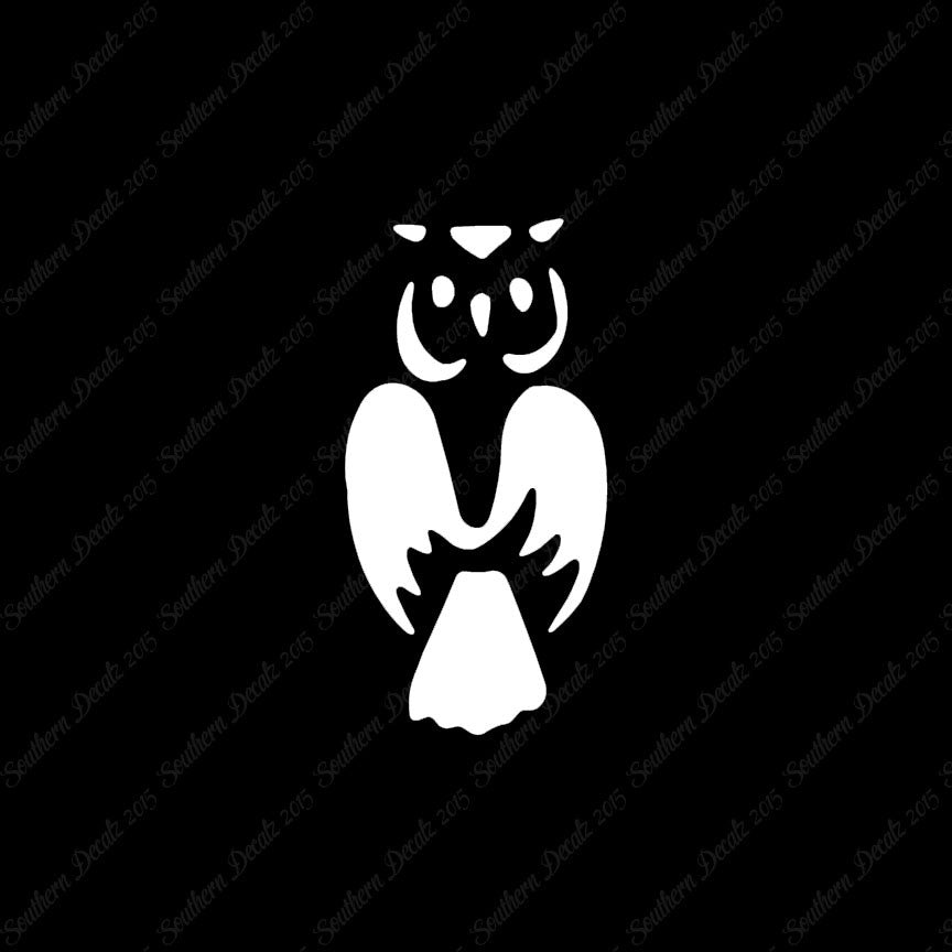 Owl Drawing Art