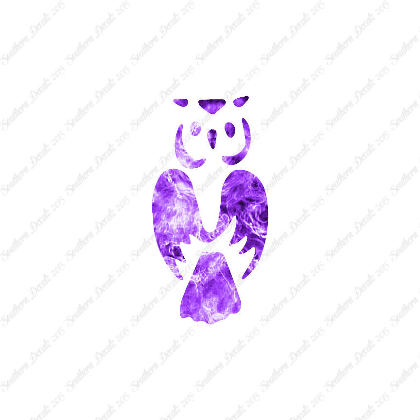 Owl Drawing Art