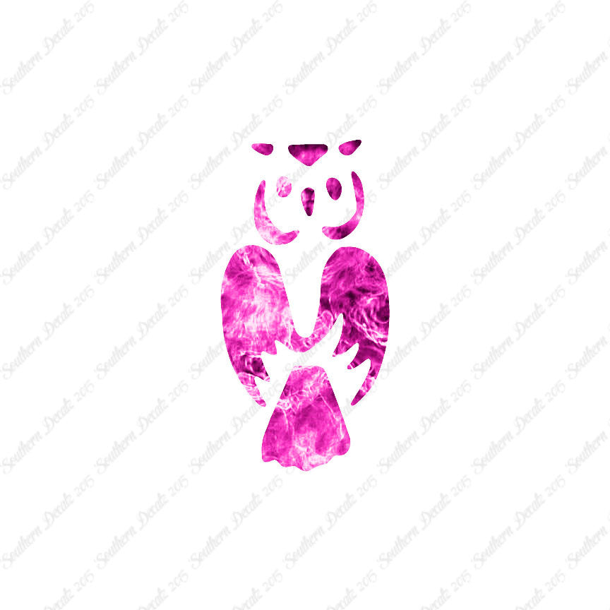 Owl Drawing Art