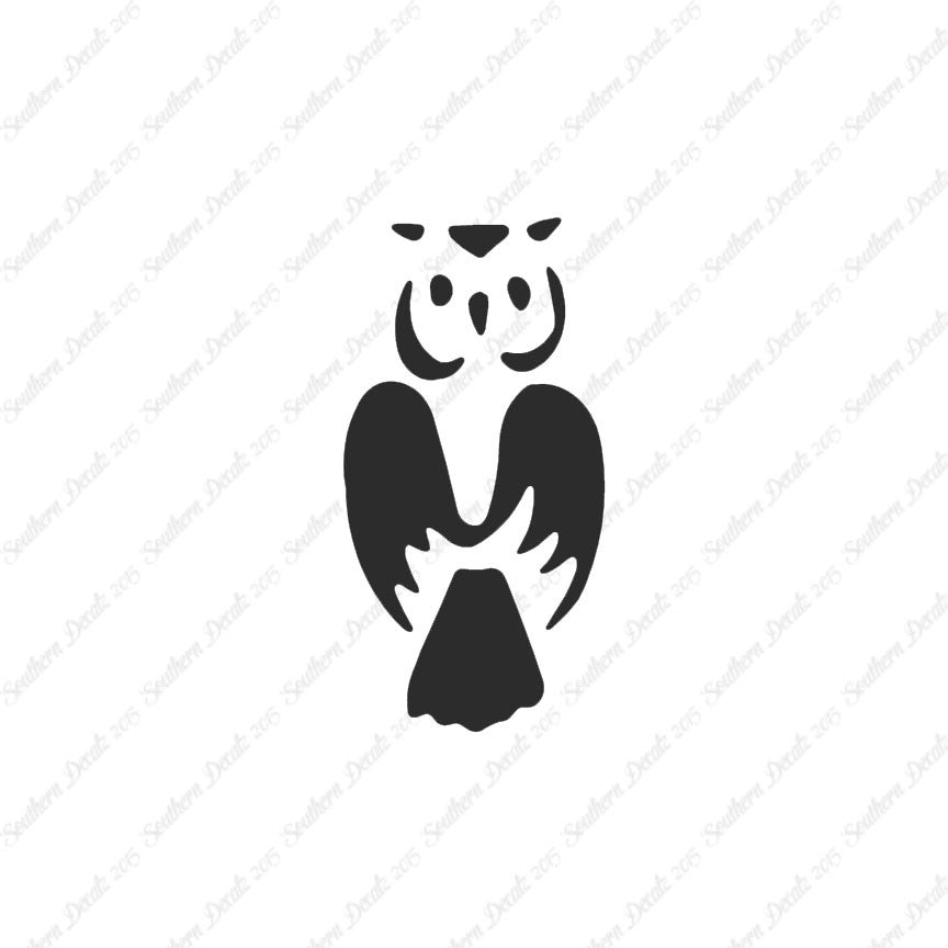 Owl Drawing Art
