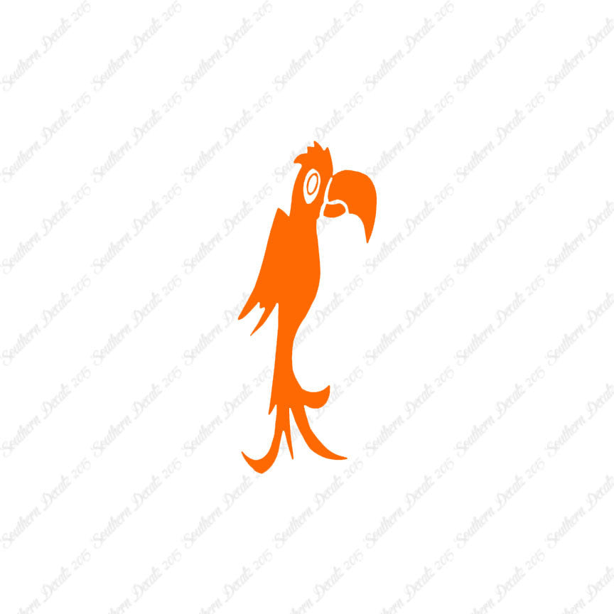 Parrot Bird
