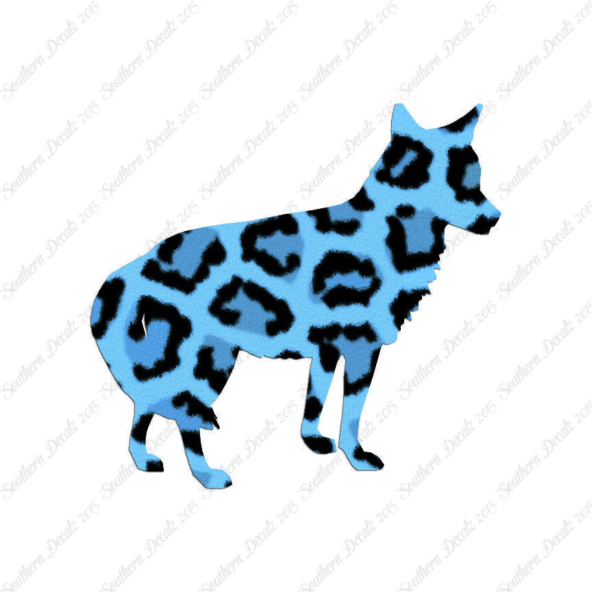 Coyote Jackal Wild Dog