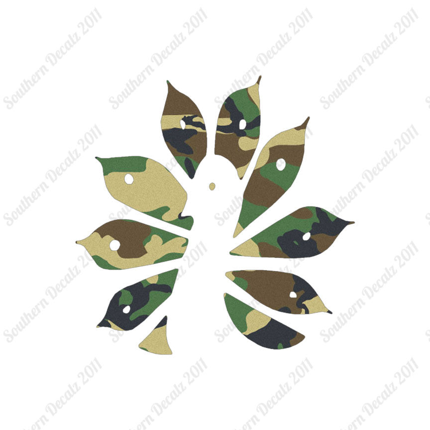 Peacock Bird Art