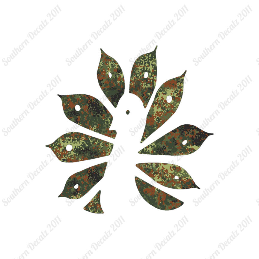 Peacock Bird Art