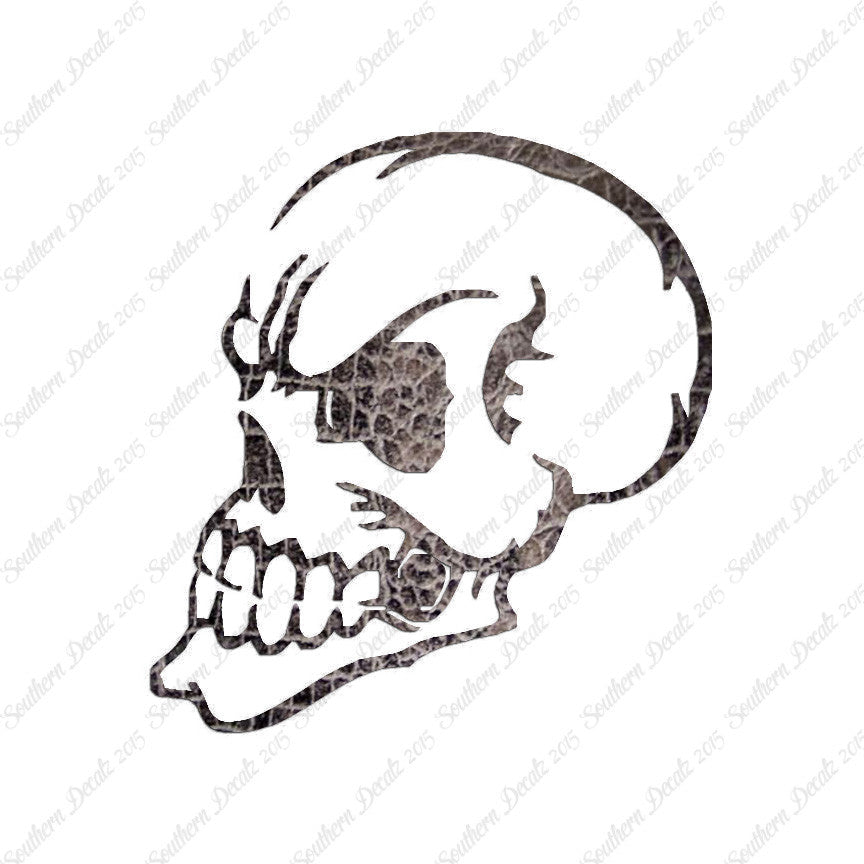 Skull Angry Art