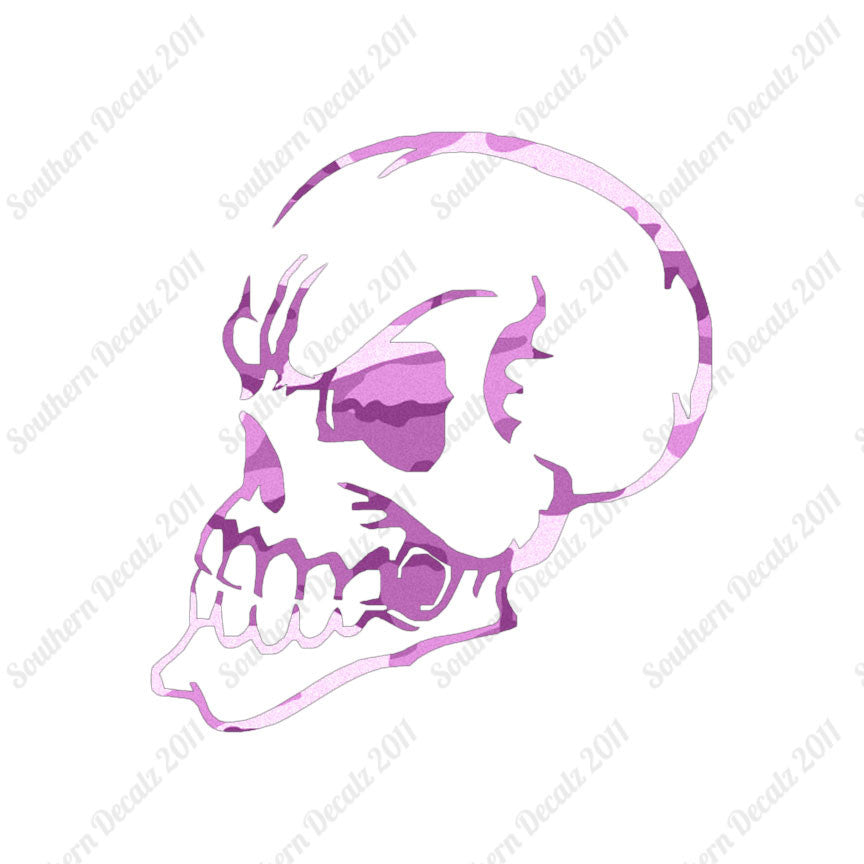 Skull Angry Art