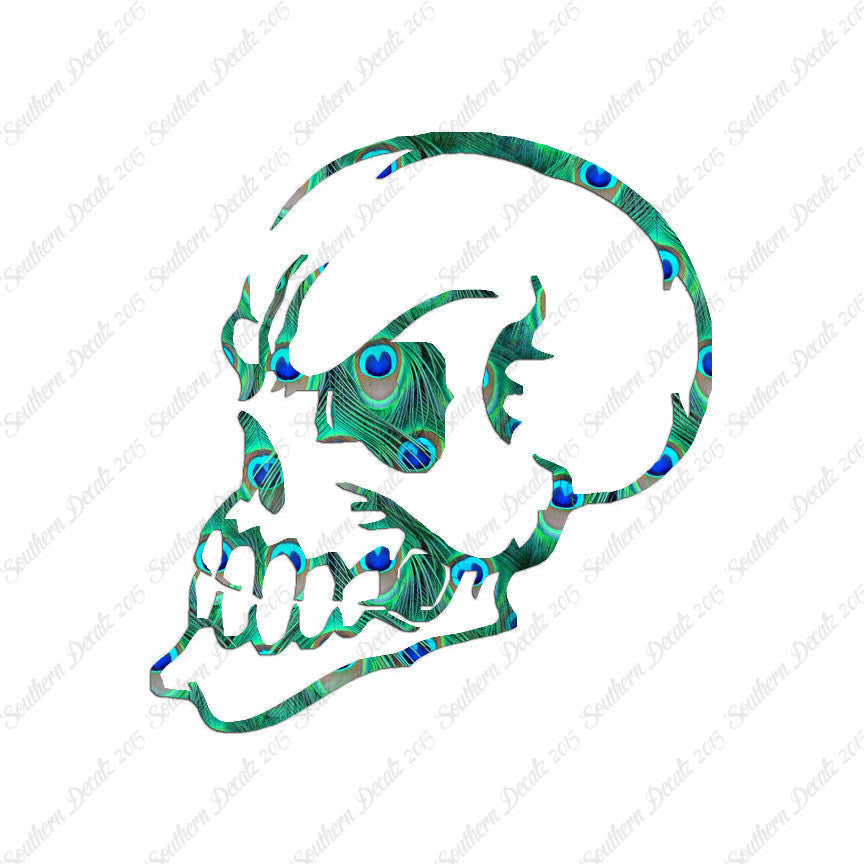 Skull Angry Art